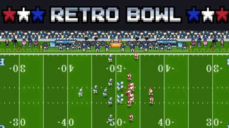 Retro Bowl 3kh0 team management guide – draft players, train talent, manage contracts, and build a championship-winning team.